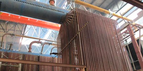 城市集中供熱供暖